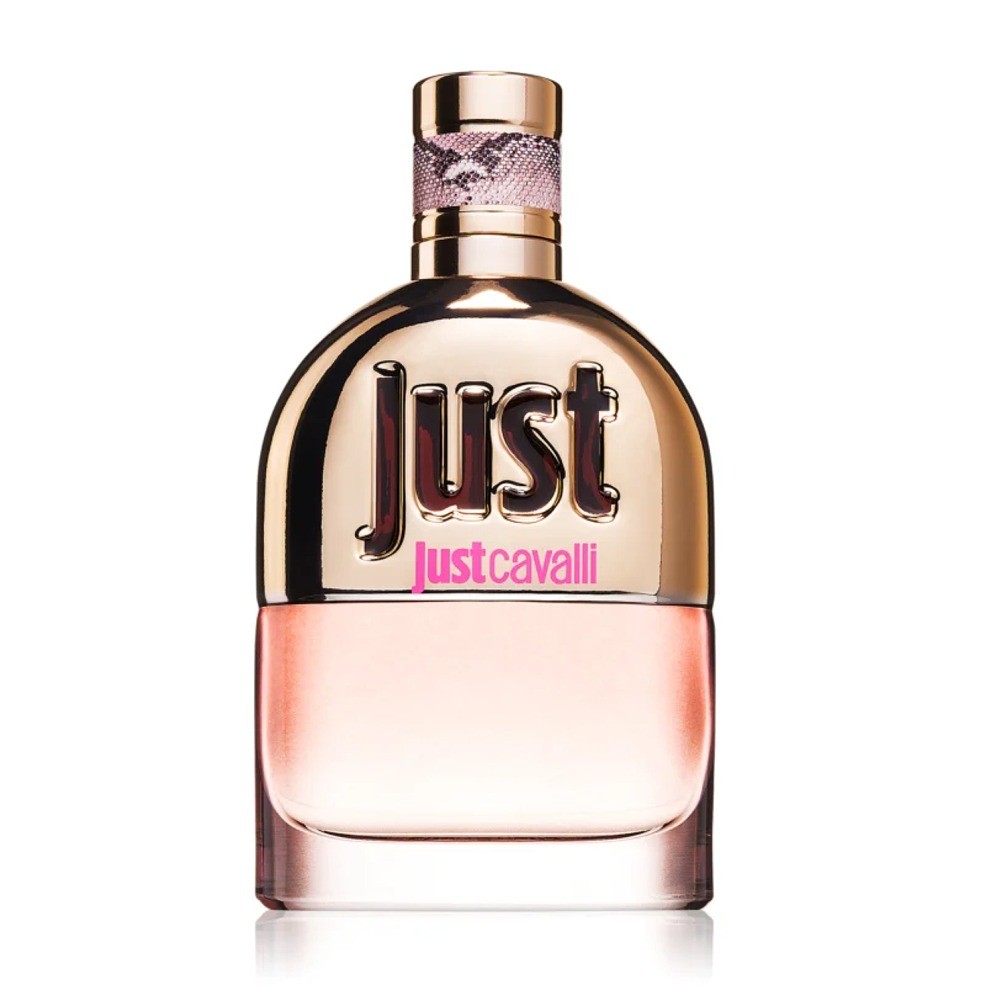 Roberto Cavalli, Just Cavalli, Eau De Toilette, For Women, 75 ml