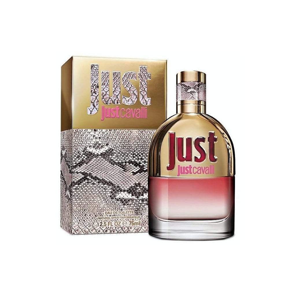 Roberto Cavalli, Just Cavalli, Eau De Toilette, For Women, 75 ml