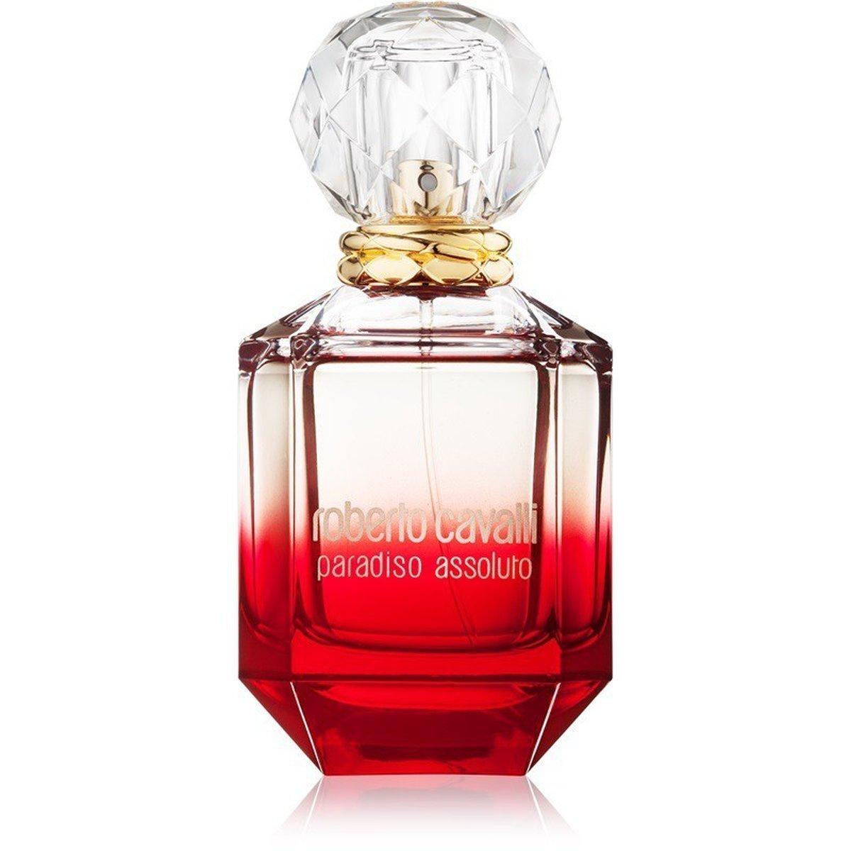 Roberto Cavalli, Paradiso Assoluto, Eau De Parfum, For Women, 75 ml