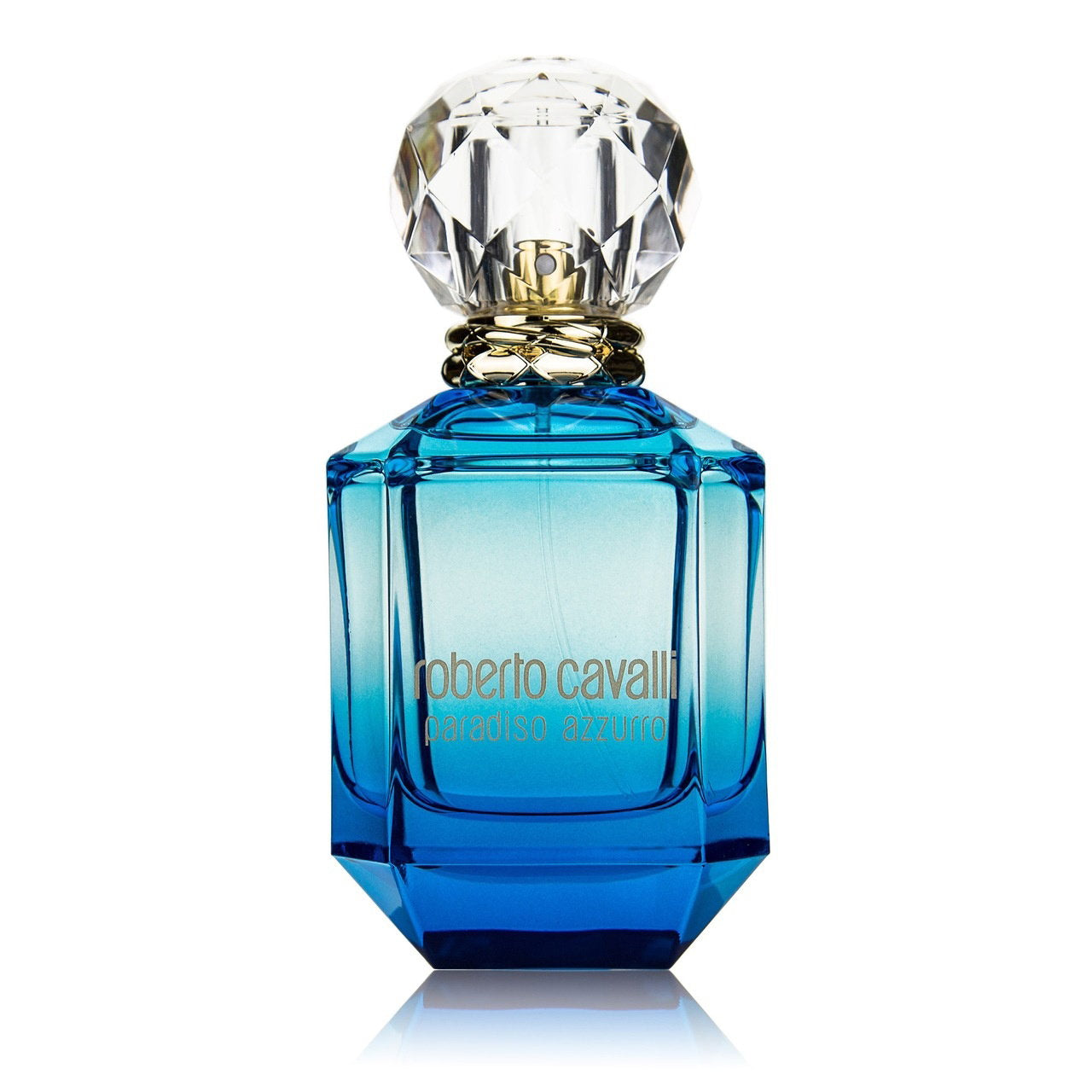 Roberto Cavalli, Paradiso Azzuro, Eau De Parfum, For Women, 75 ml