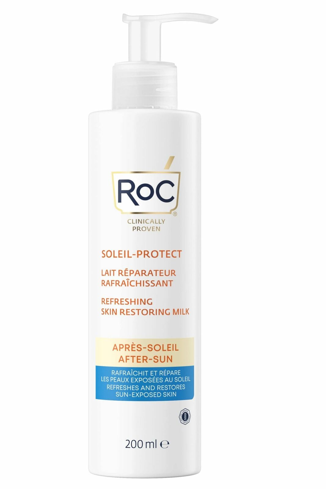 Roc, ROC, Hydrating, After-Sun Lotion, 200 ml