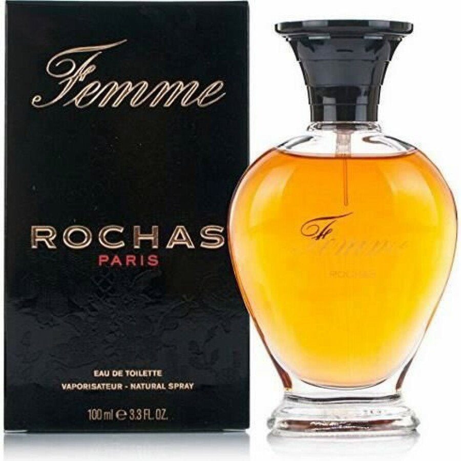 Rochas, Femme, Eau De Toilette, For Women, 100 ml - view 3