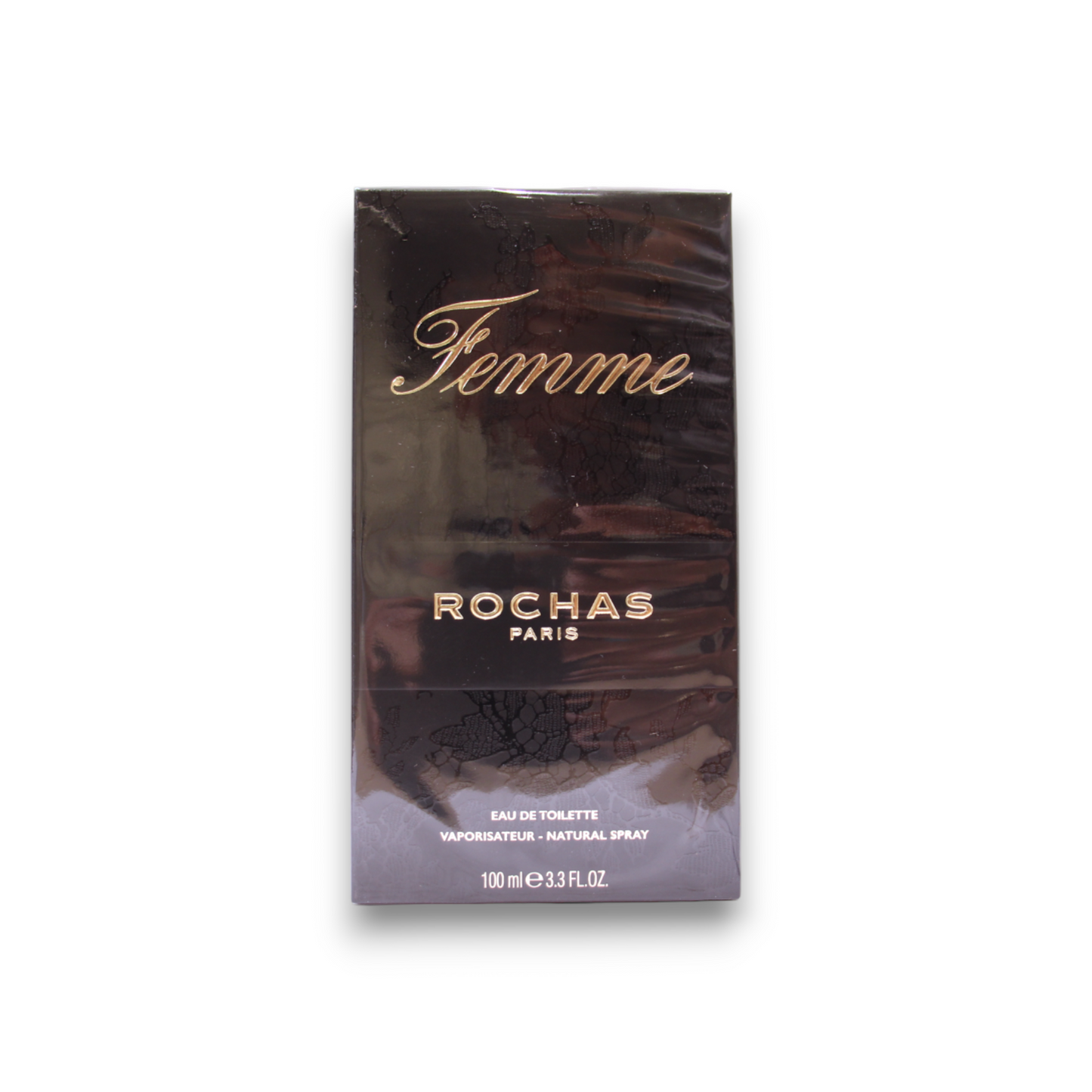 Rochas, Femme, Eau De Toilette, For Women, 100 ml - view 4