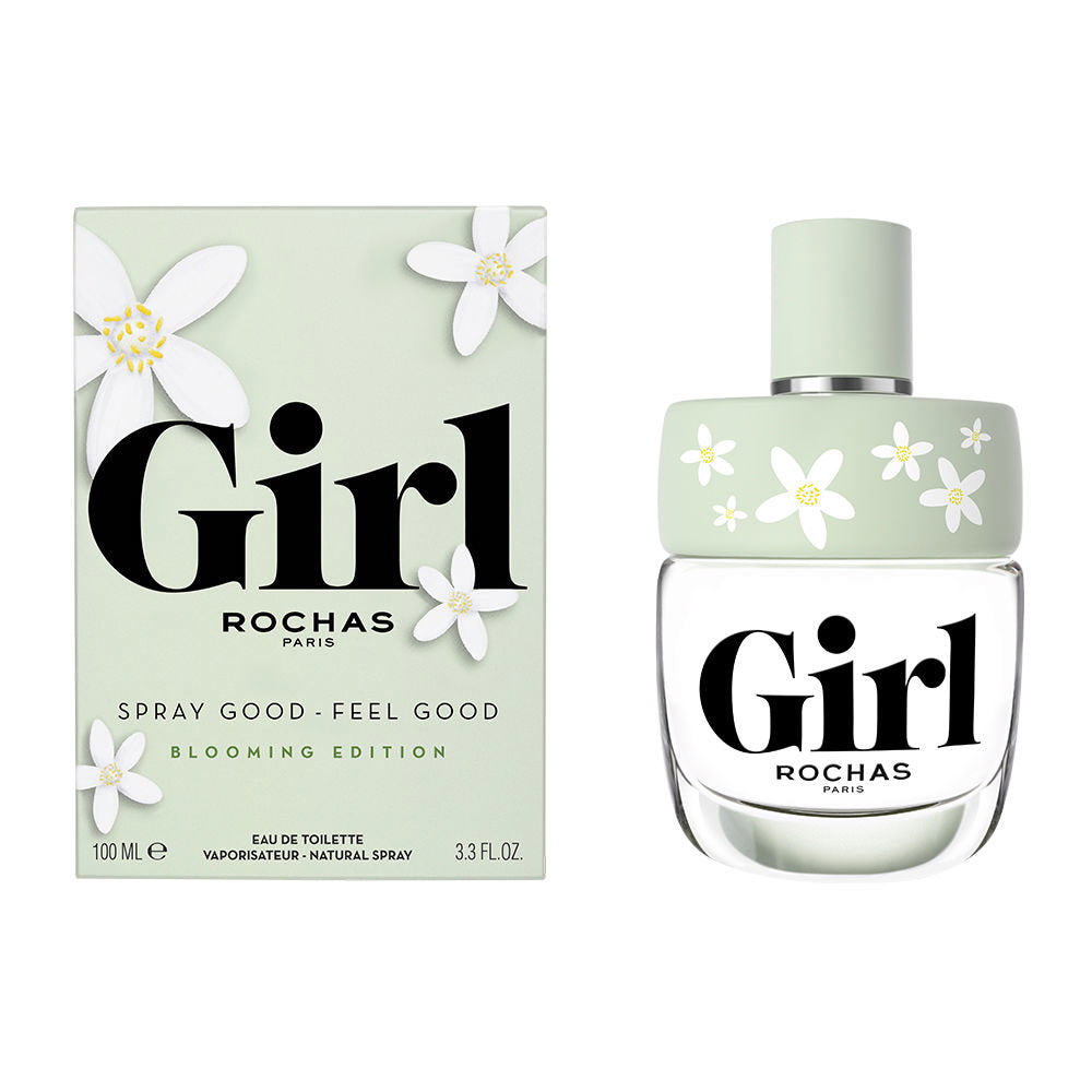 Rochas, Girl Blooming, Eau De Toilette, For Women, 100 ml - view 2