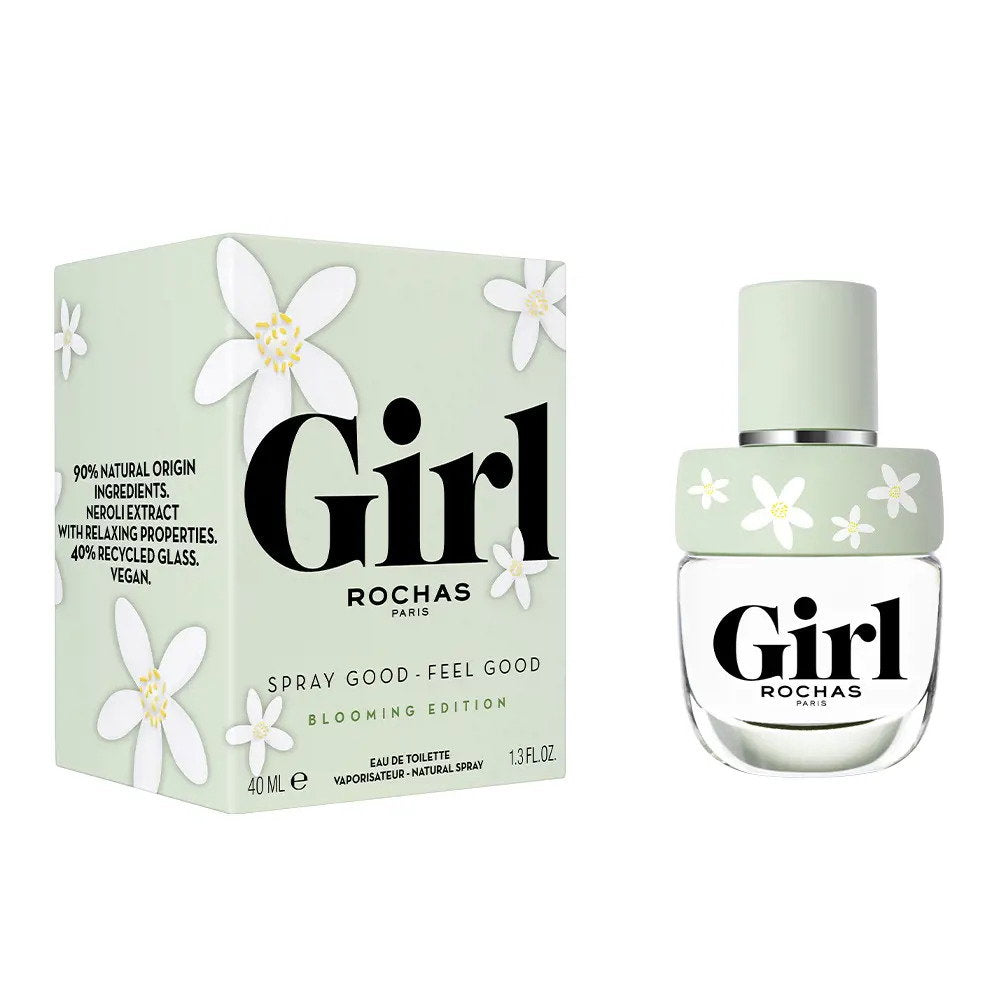 Rochas, Girl Blooming, Eau De Toilette, For Women, 40 ml - view 3