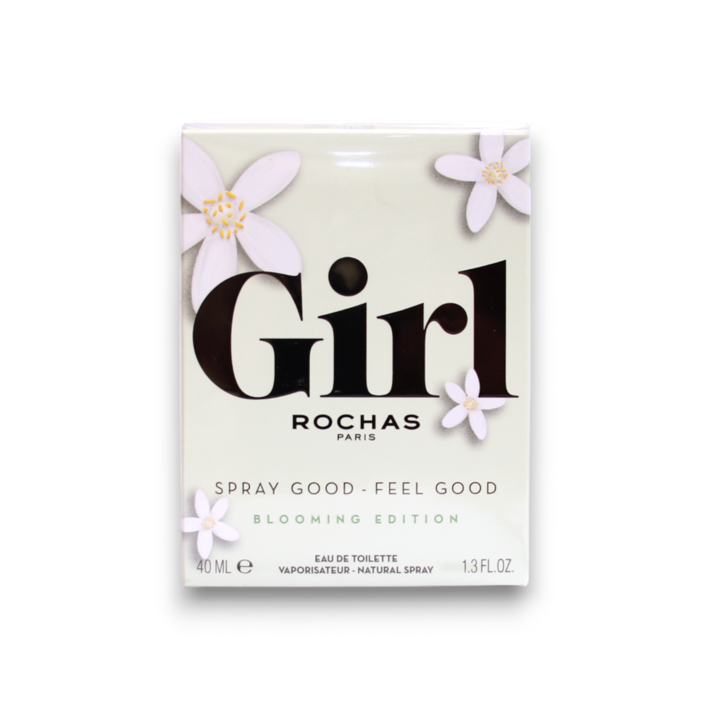 Rochas, Girl Blooming, Eau De Toilette, For Women, 40 ml - view 4