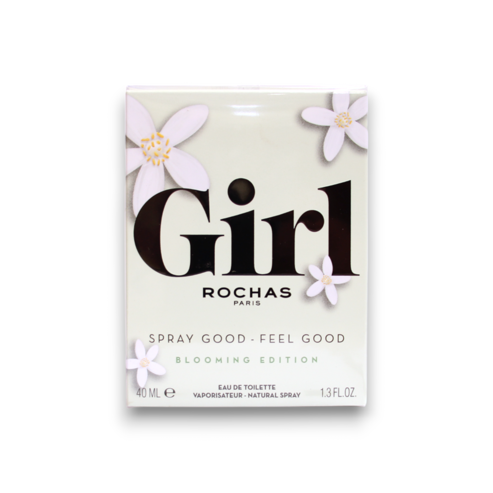 Rochas, Girl Blooming, Eau De Toilette, For Women, 40 ml - view 4
