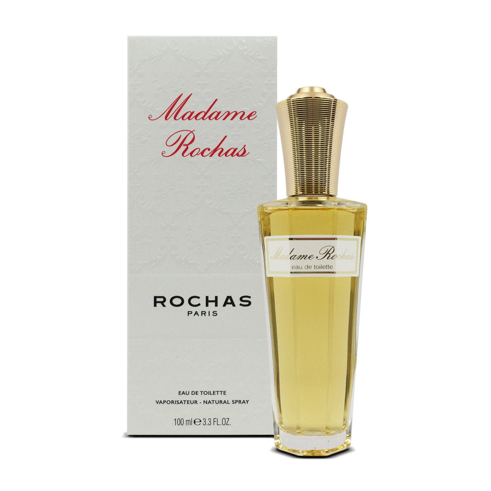 Rochas, Madame Rochas, Eau De Toilette, For Women, 100 ml