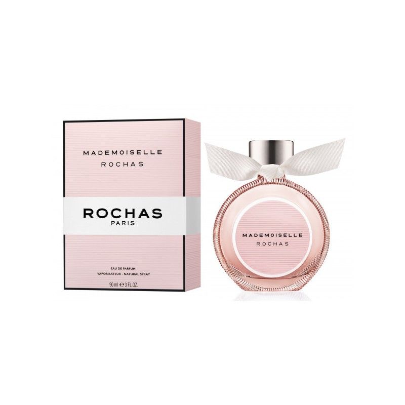Rochas, Mademoiselle Rochas, Eau De Parfum, For Women, 90 ml - view 2