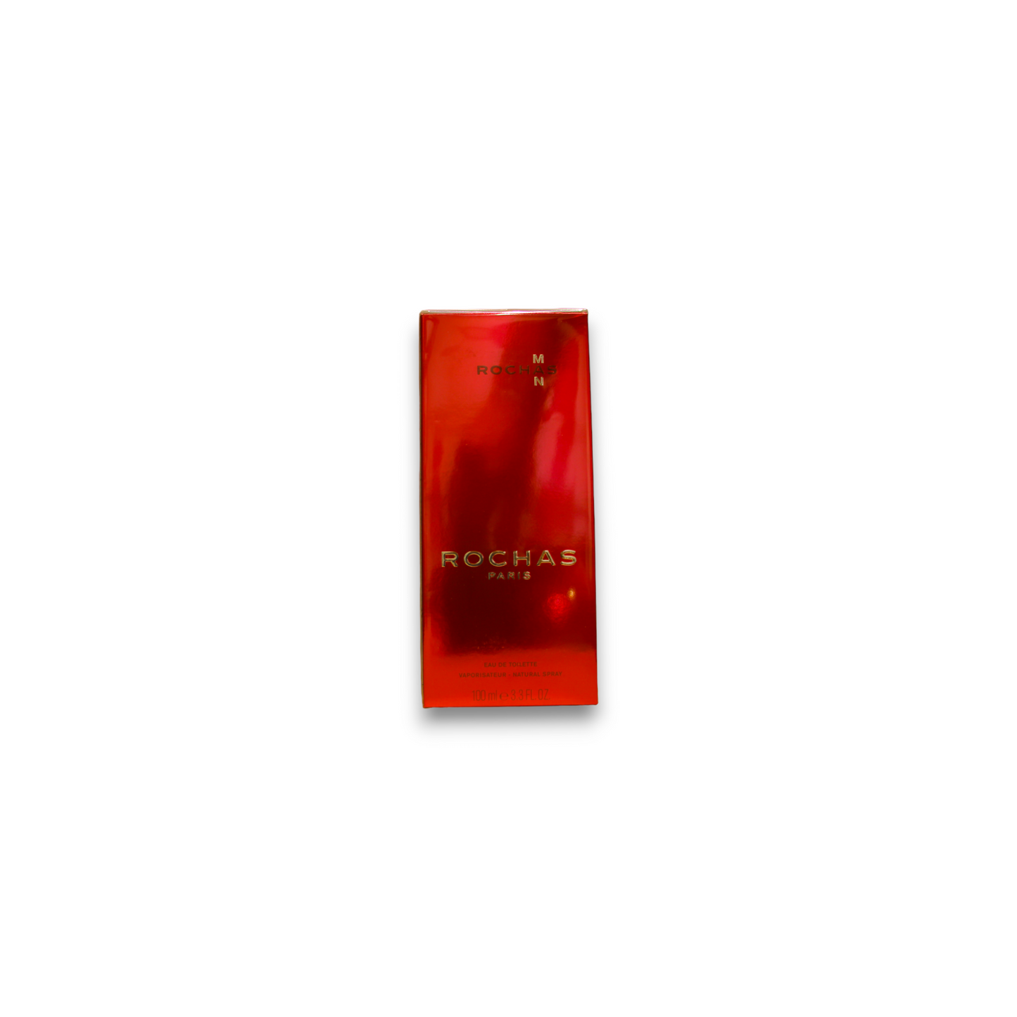 Rochas, Rochas Man, Eau De Toilette, For Men, 100 ml - view 3