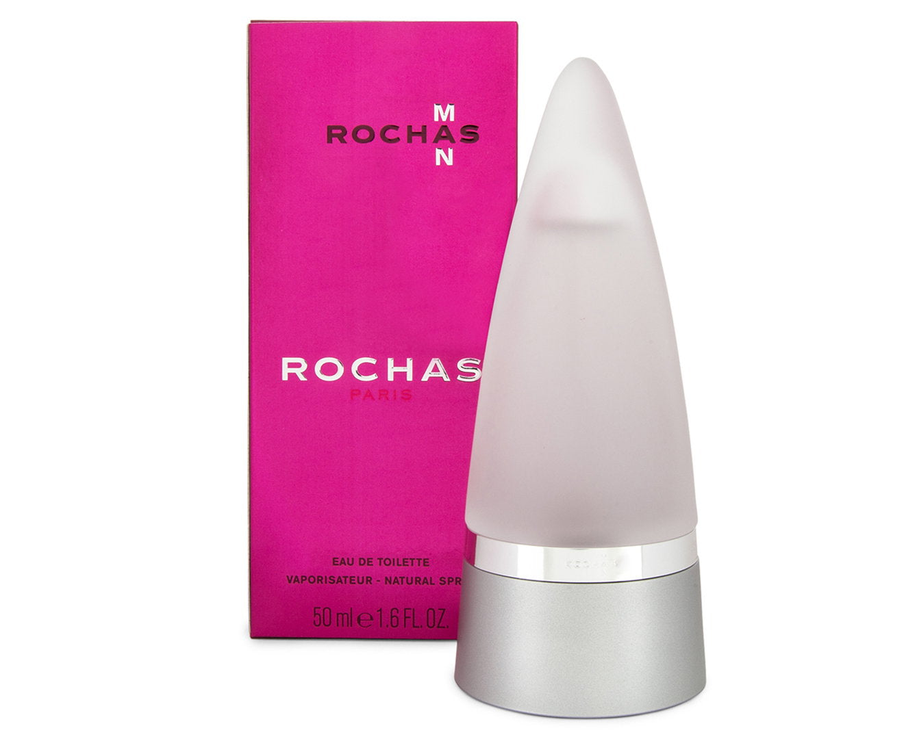 Rochas, Rochas Man, Eau De Toilette, For Men, 50 ml