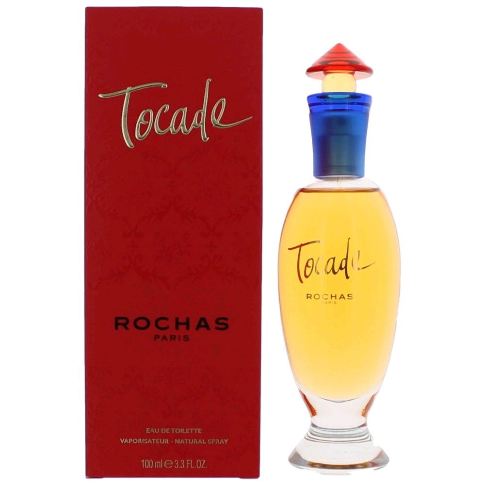 Rochas, Tocade, Eau De Toilette, For Women, 100 ml - view 4