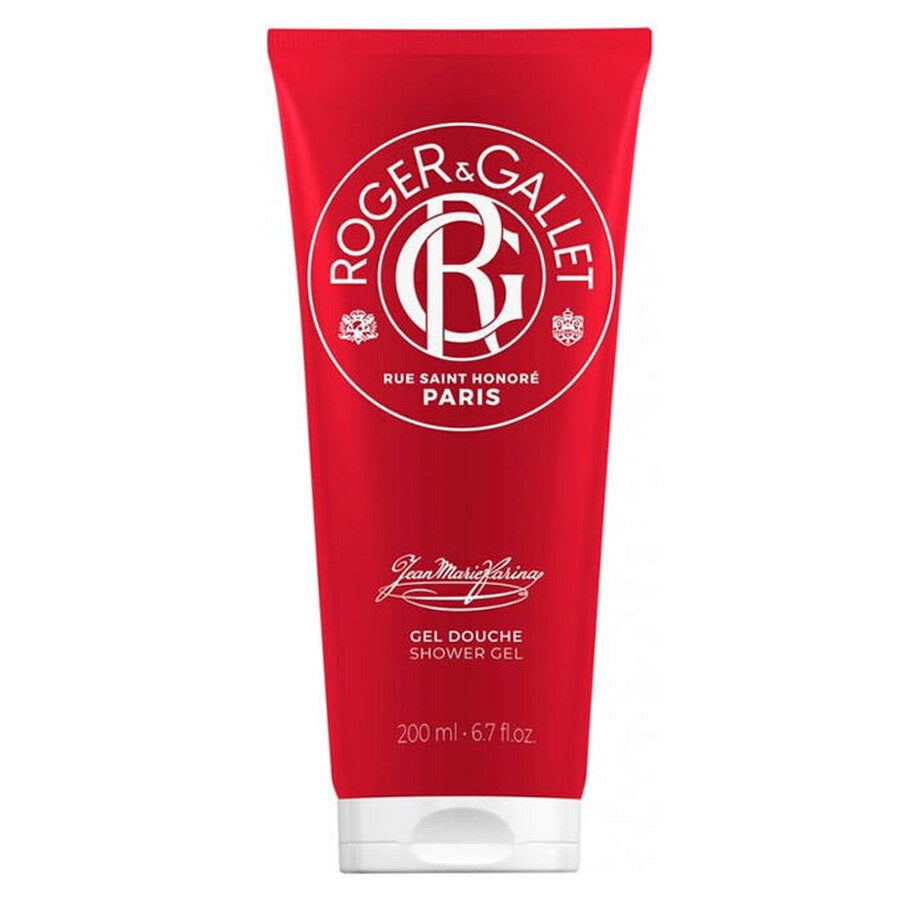 Roger & Gallet, Jean Marie Farina, Shower Gel, For All Skin Types, 200 ml
