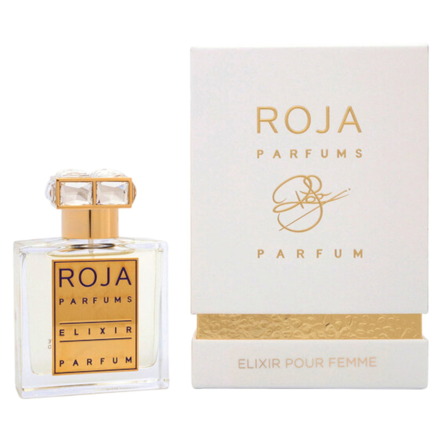 Roja, Elixir, Parfum, For Women, 50 ml