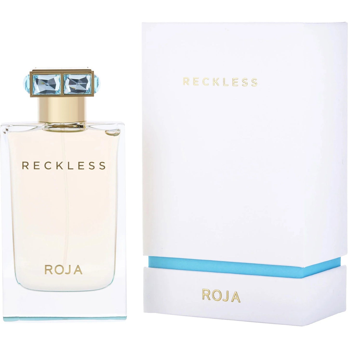 Roja, Reckless, Eau De Parfum, For Women, 75 ml