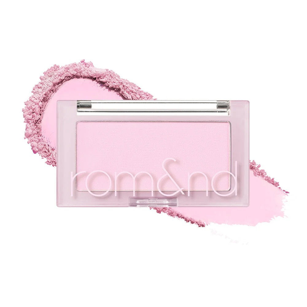 Rom&nd, Better Than Cheek, Matte Finish, Blush Powder, W01, Odi Milk, 4 g
