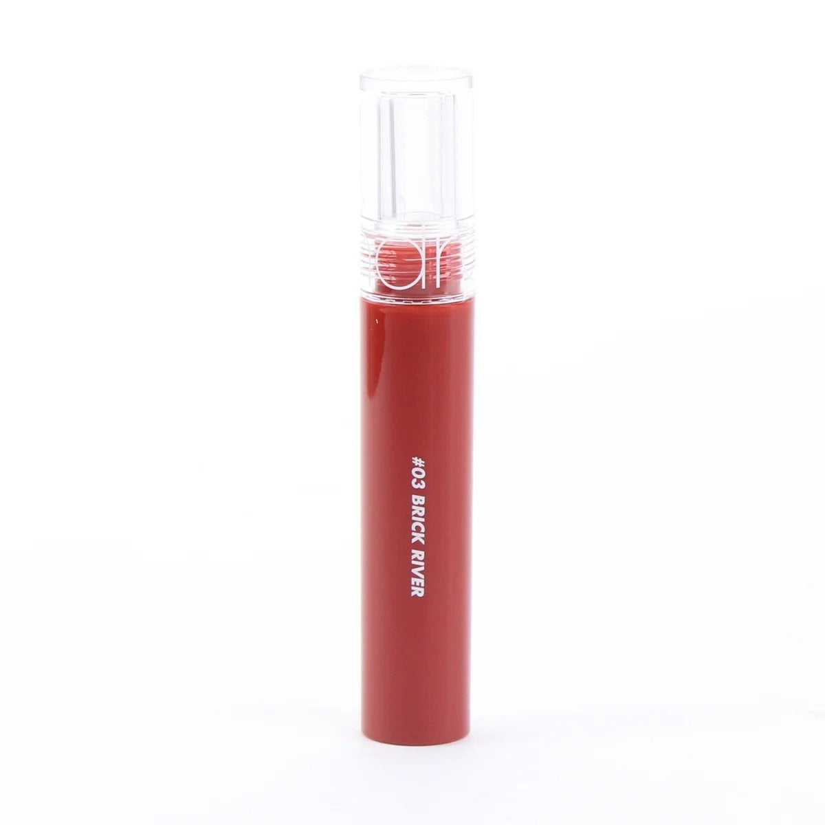 Rom&nd, Glasting Water, Glow & Illuminating, Lip Gloss, 03, Brick River, 32 g