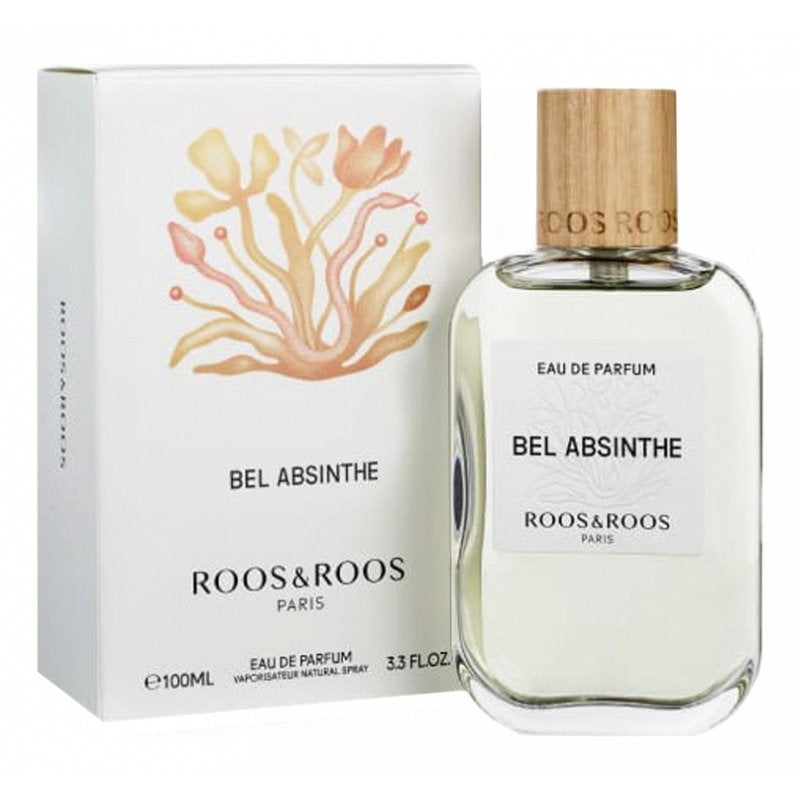 Roos & Roos, Bel Absinthe, Eau De Parfum, Unisex, 100 ml
