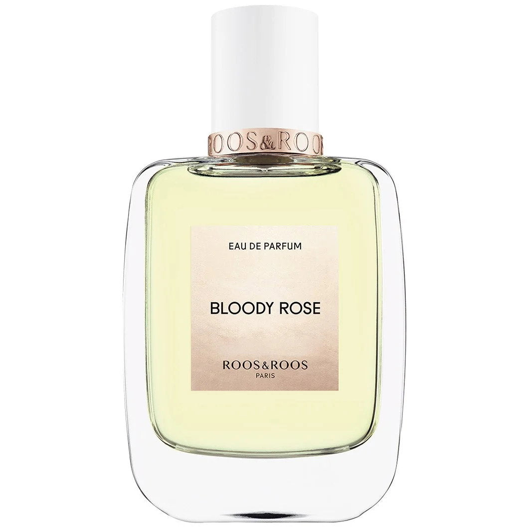 Roos & Roos, Bloody Rose, Eau De Parfum, For Women, 50 ml