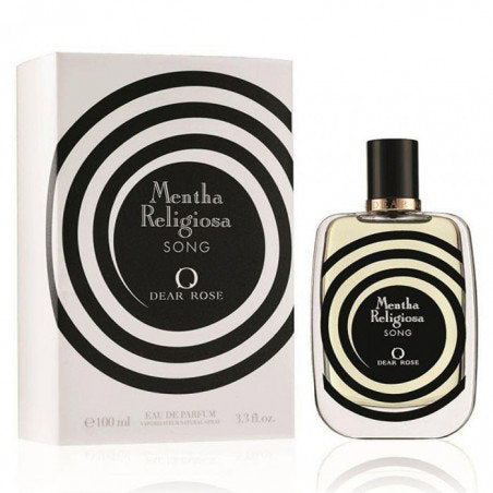 Roos & Roos, Mentha Religiosa, Eau De Parfum, For Women, 100 ml