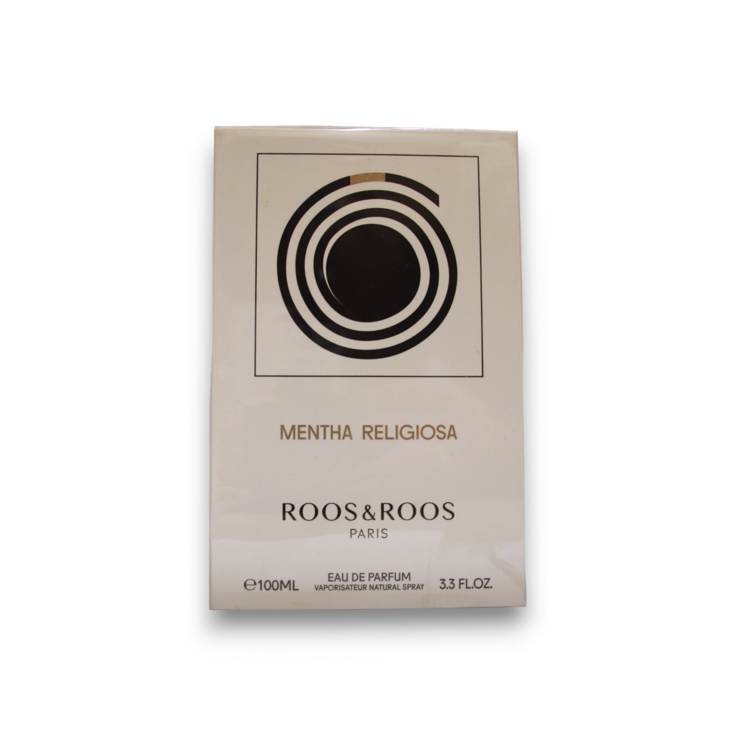 Roos & Roos, Mentha Religiosa, Eau De Parfum, For Women, 100 ml