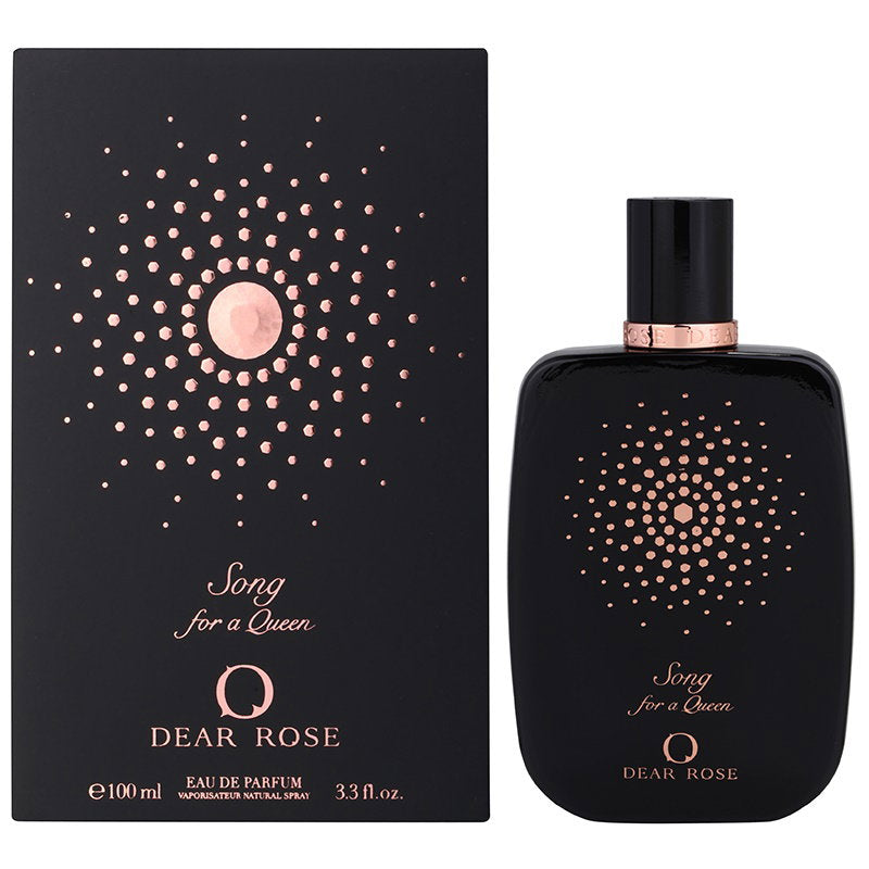 Roos & Roos, Song For A Queen, Eau De Parfum, For Women, 100 ml