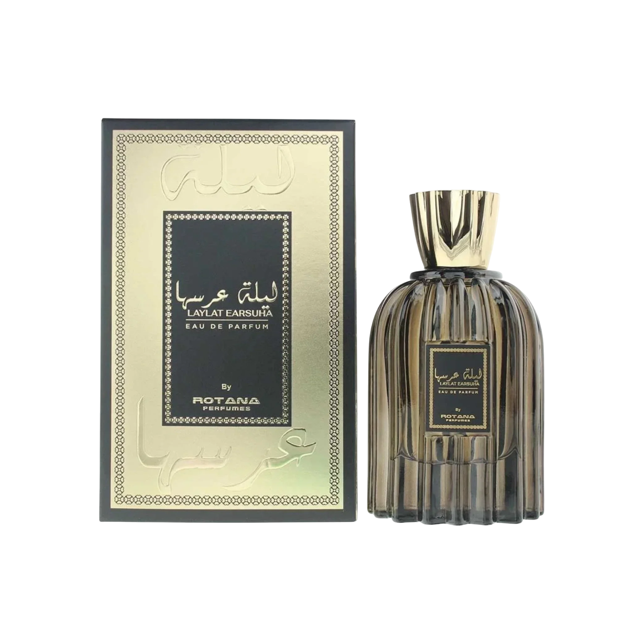 Rotana, Laylat Earsuha, Eau De Parfum, Unisex, 100 ml