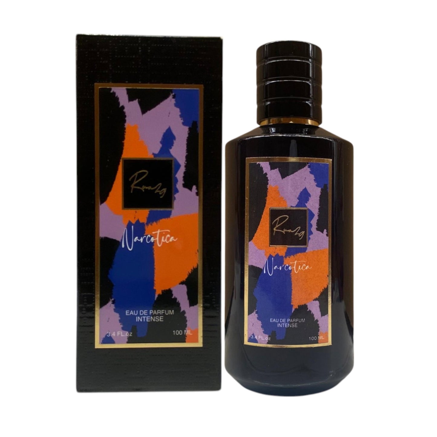 Rua29, Narcotica Intense, Eau De Parfum, For Women, 100 ml - view 2
