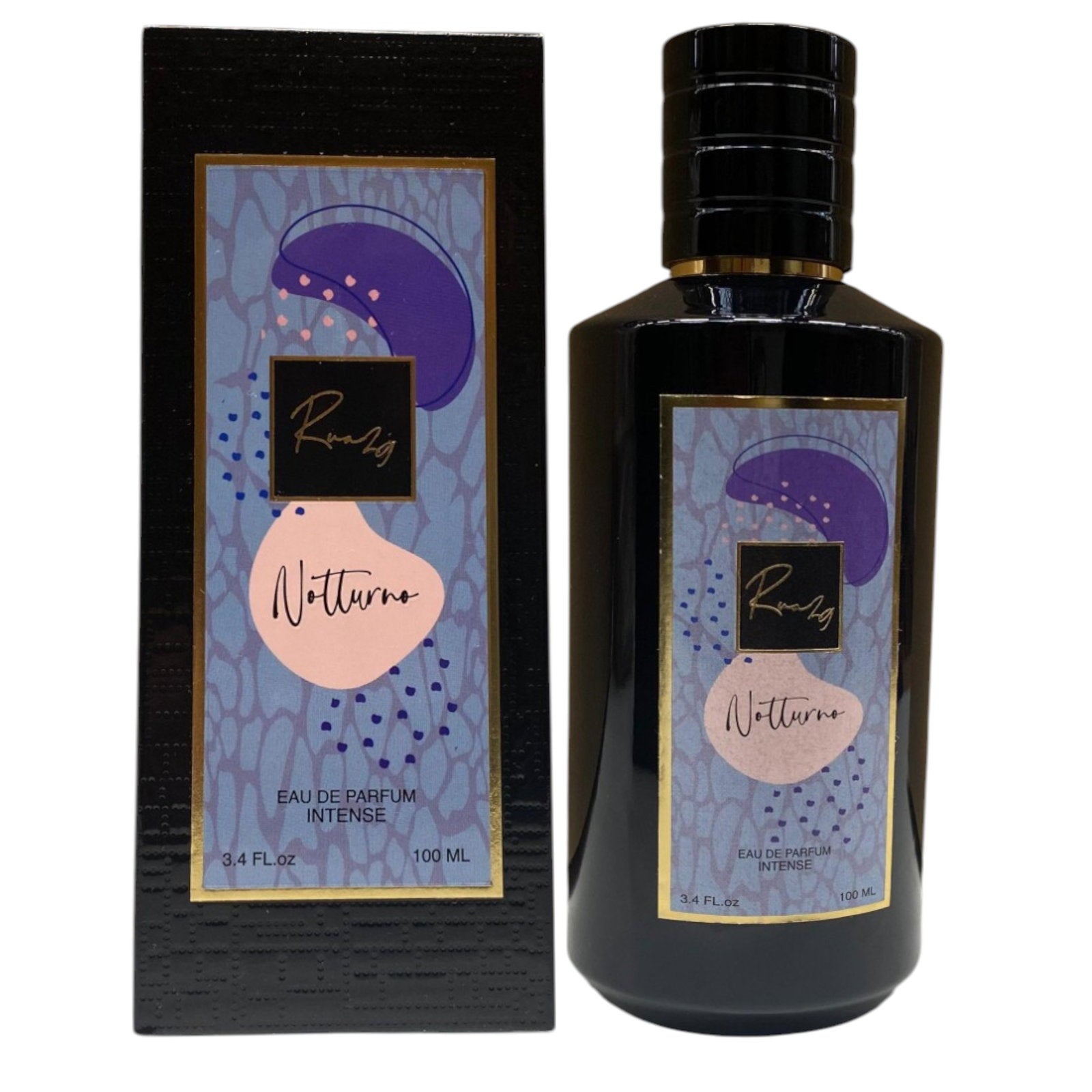 Rua29, Notturno Intense, Eau De Parfum, For Women, 100 ml - view 2