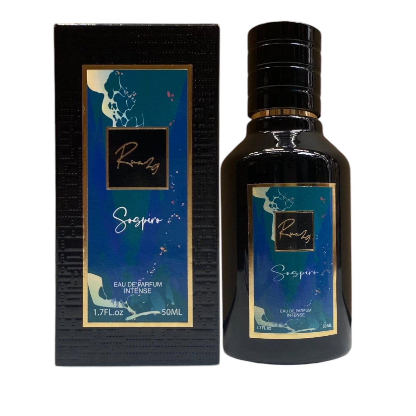 Rua29, Sospiro Intense, Eau De Parfum, Unisex, 50 ml - view 2