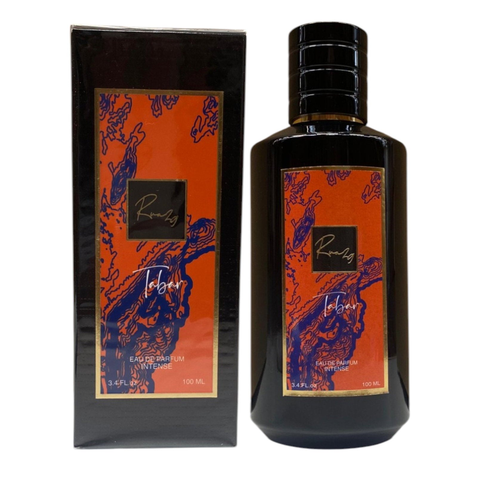 Rua29, Tabar Intense, Eau De Parfum, Unisex, 100 ml - view 2