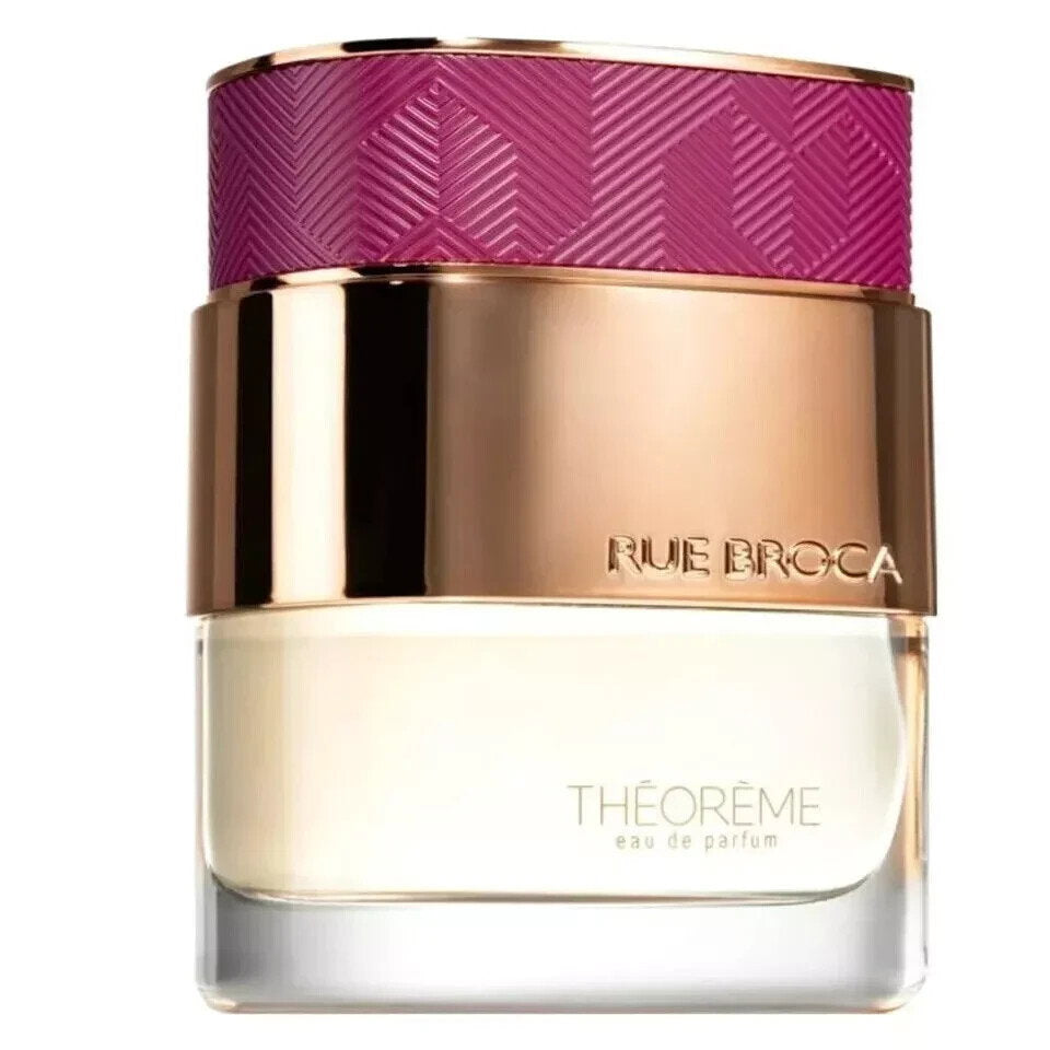 Rue Broca, Theoreme, Eau De Parfum, For Women, 90 ml