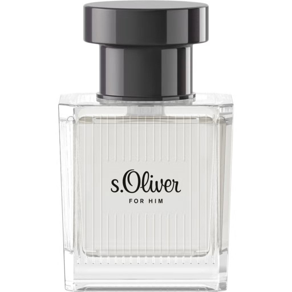 S. Oliver, For Him, Eau De Toilette, For Men, 30 ml