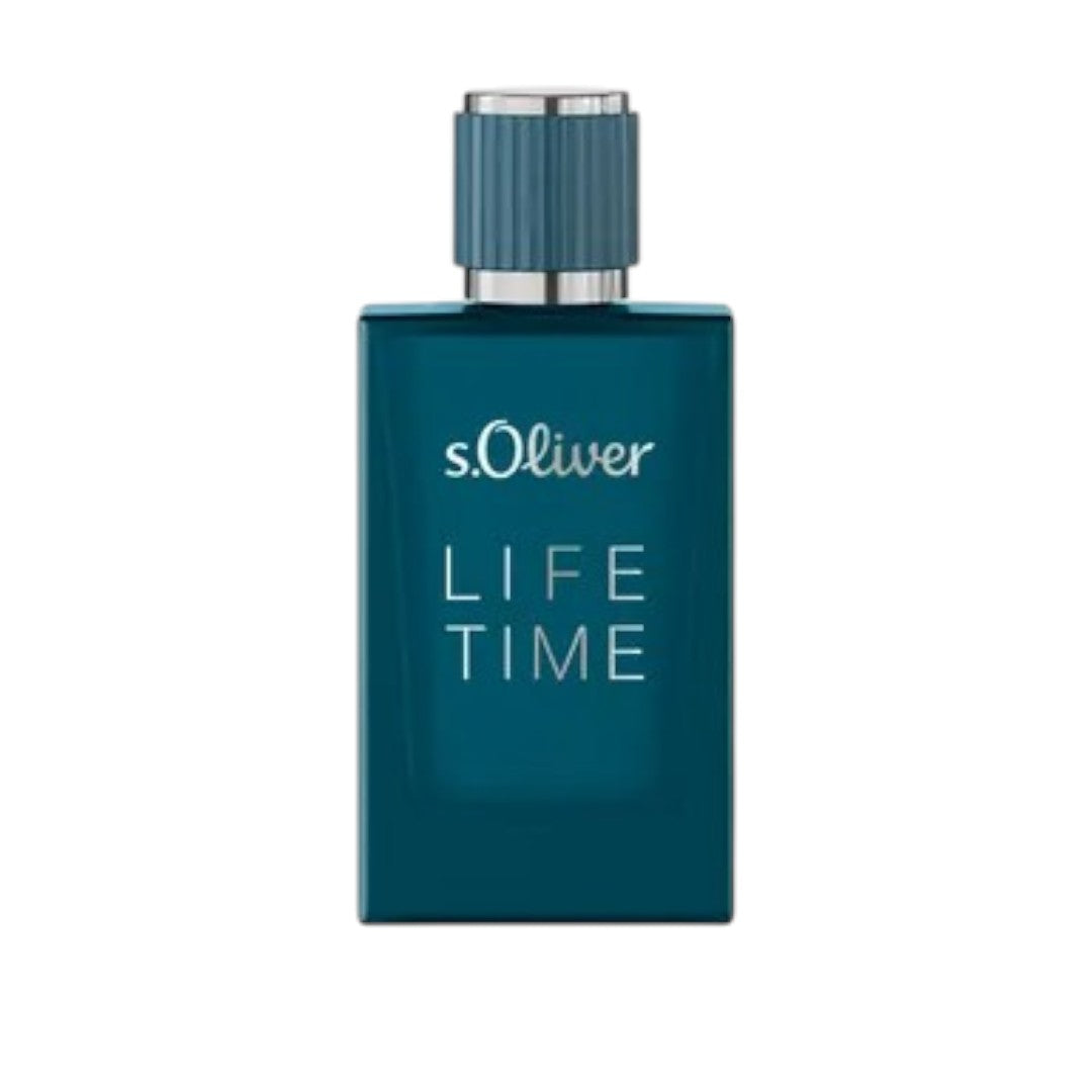 S. Oliver, Life Time, Eau De Toilette, For Men, 30 ml