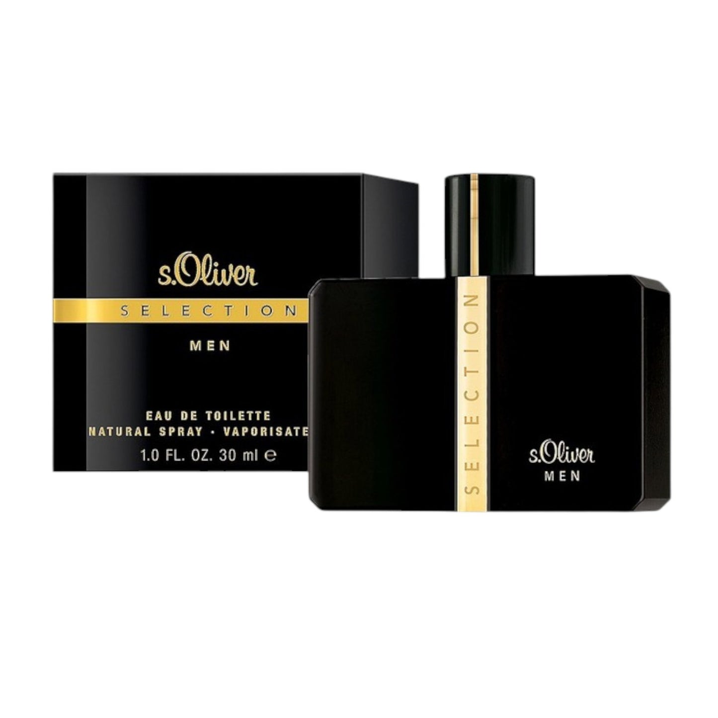 S. Oliver, Selection, Eau De Toilette, For Men, 30 ml