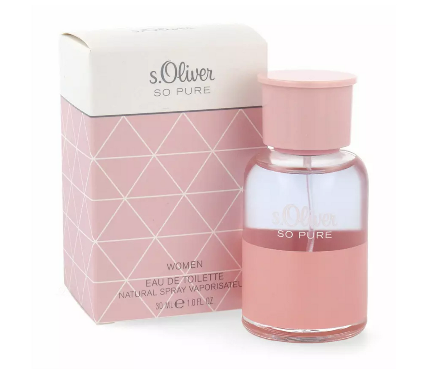 S. Oliver, So Pure, Eau De Toilette, For Women, 30 ml - view 2