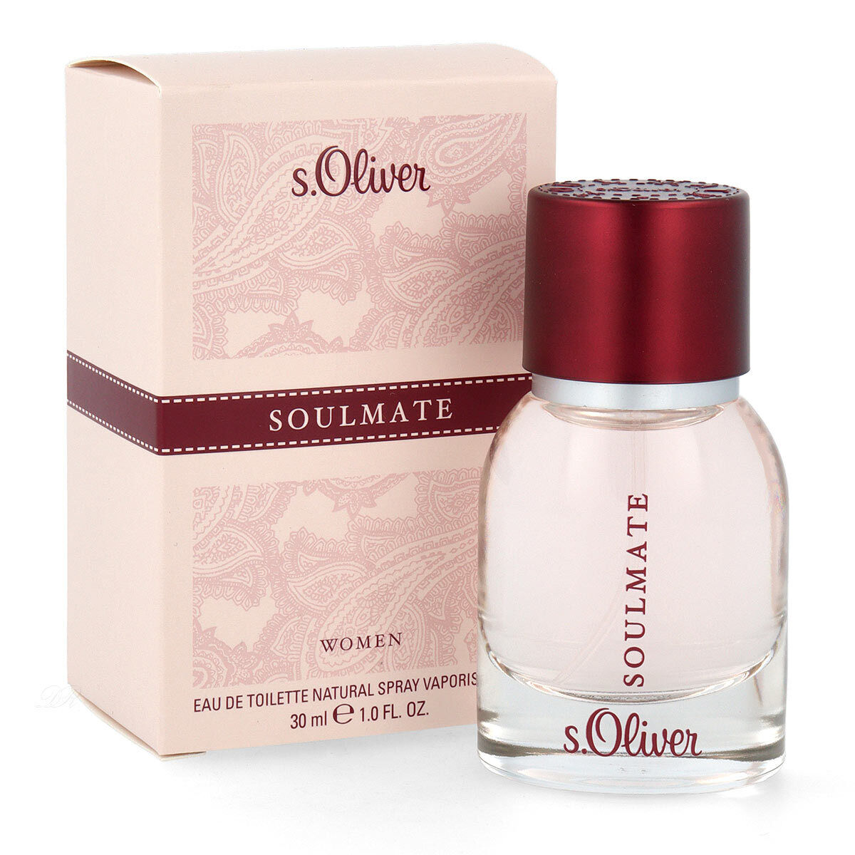 S. Oliver, Soulmate, Eau De Toilette, For Women, 30 ml - view 5
