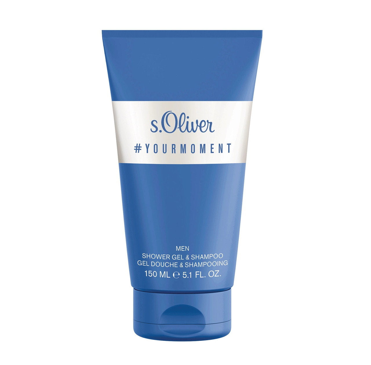 S. Oliver, Your Moment, Shower Gel, All Over The Body, 150 ml