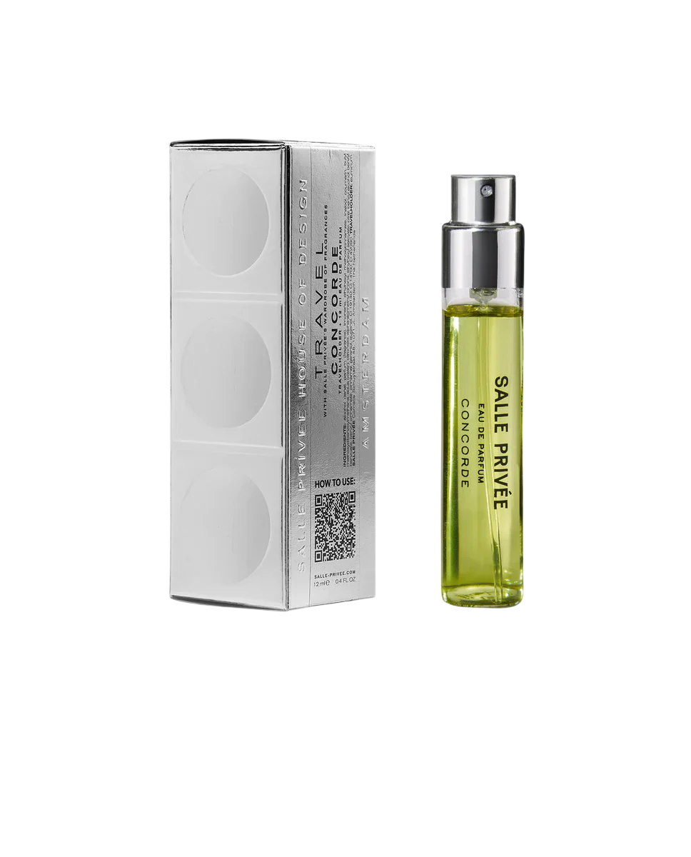 Salle Privee, Concorde, Eau De Parfum, Unisex, 12 ml