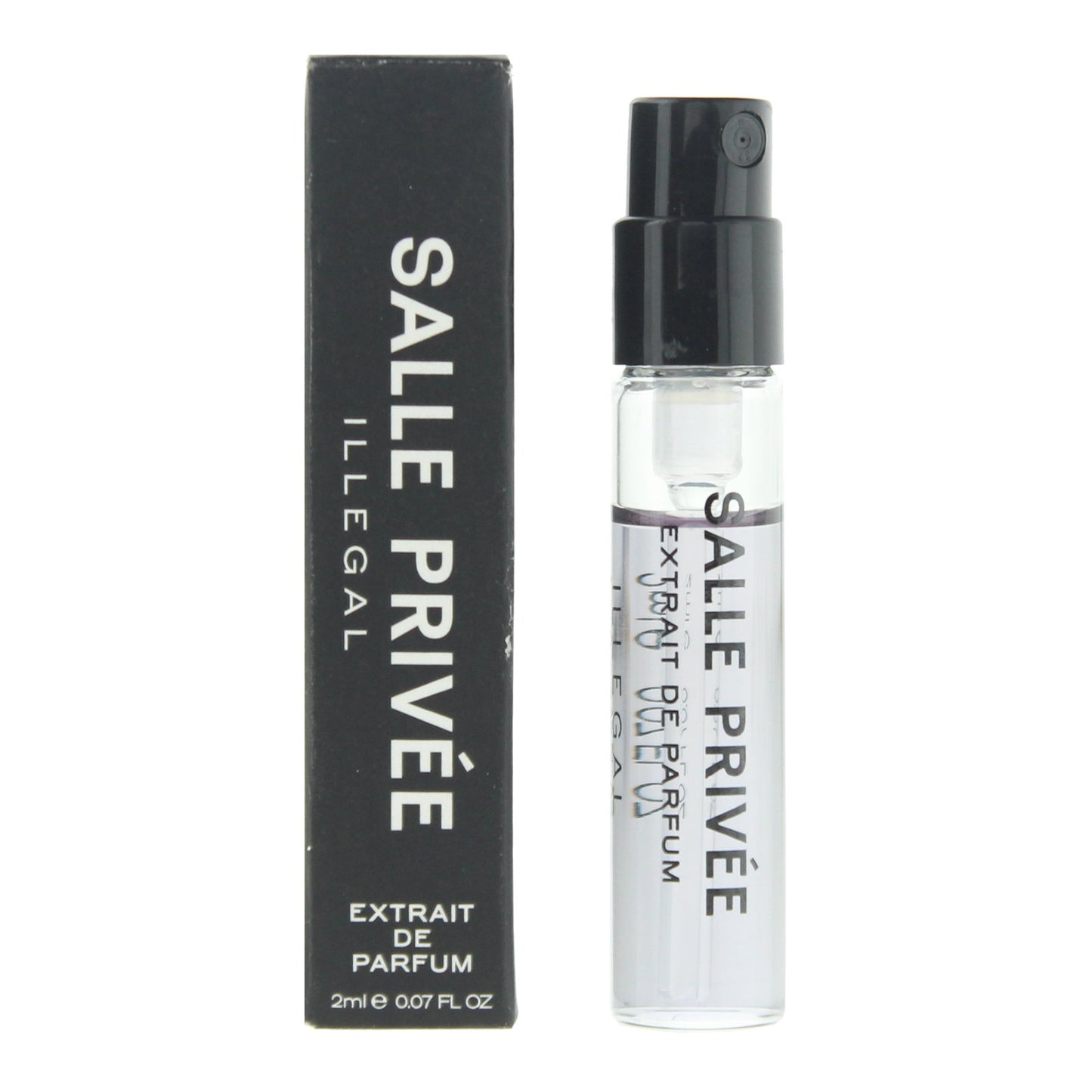 Salle Privee, Illegal, Extrait De Parfum, For Men, 2 ml *Vial
