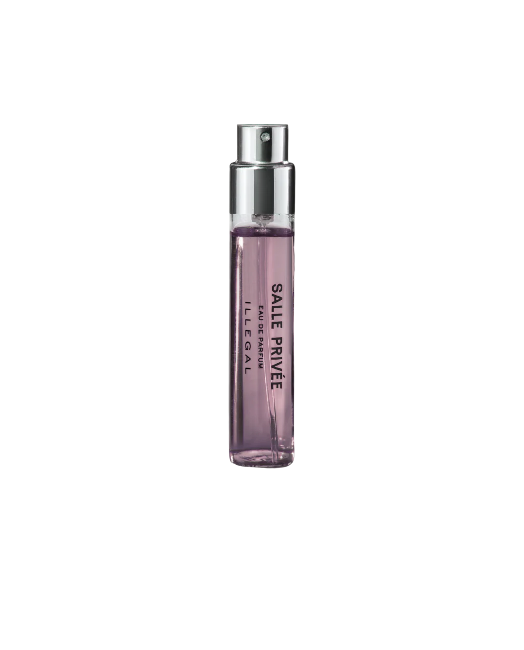 Salle Privee, Illegal Travel Holder, Extrait De Parfum, For Men, Refill, 12 ml