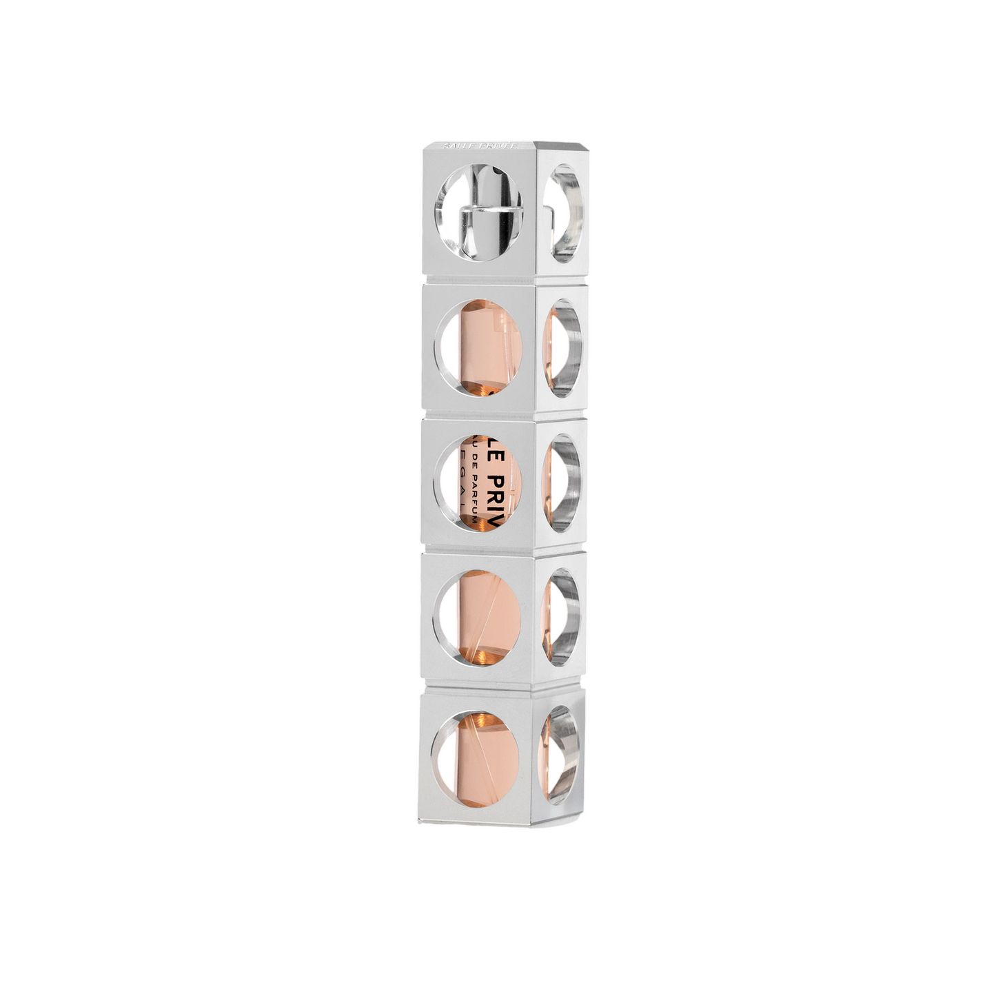 Salle Privee, Privee Legal Travel Holder, Eau De Parfum, Unisex, Refill, 12 ml