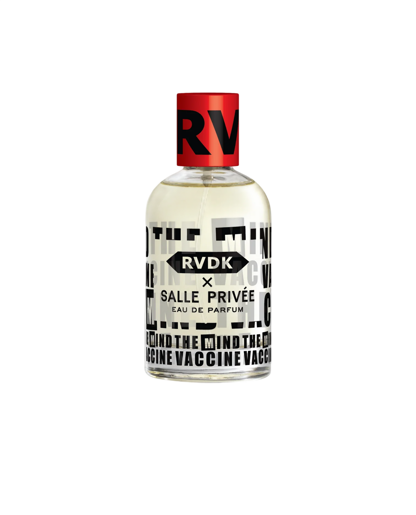 Salle Privee, Rvdk The Mind Vaccine, Eau De Parfum, Unisex, 100 ml