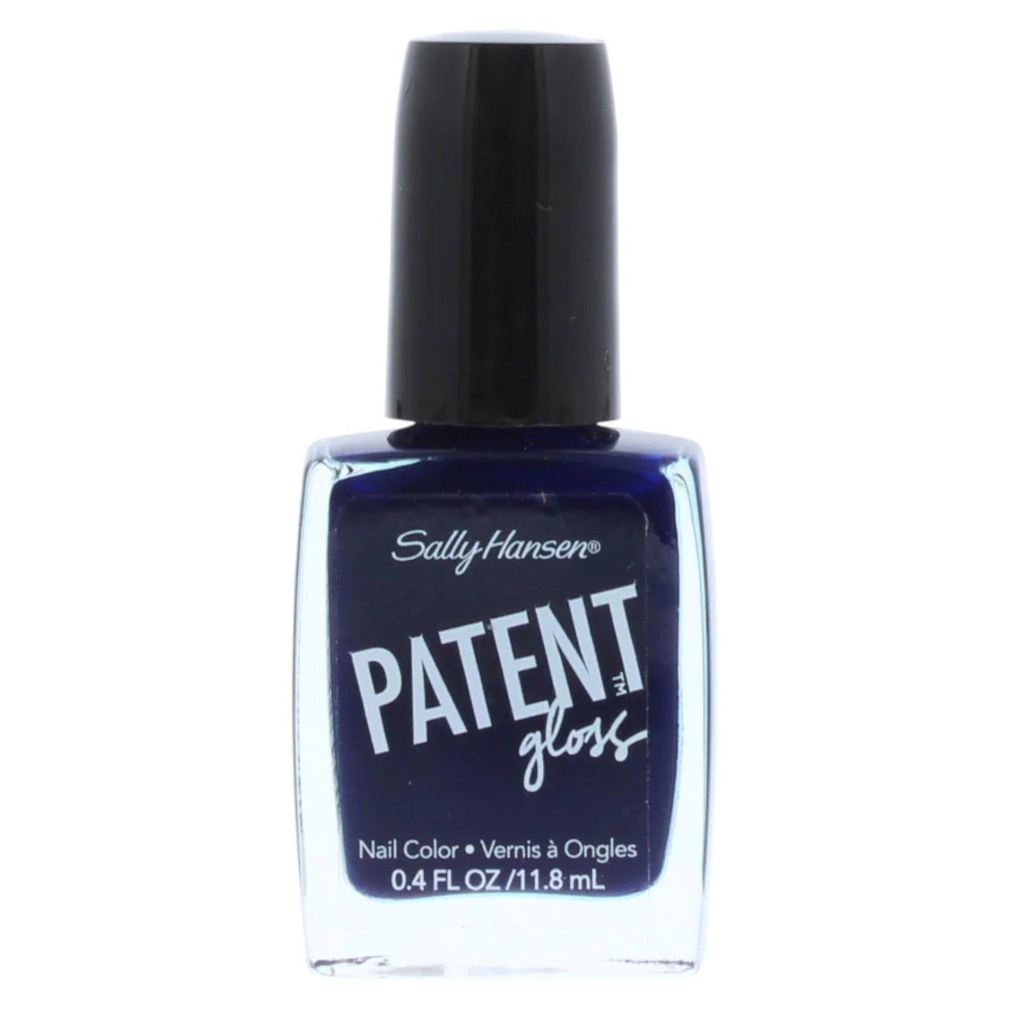 Sally Hansen, Patent Gloss, Gloss, Nail Polish, 740, Slick, 11.8 ml