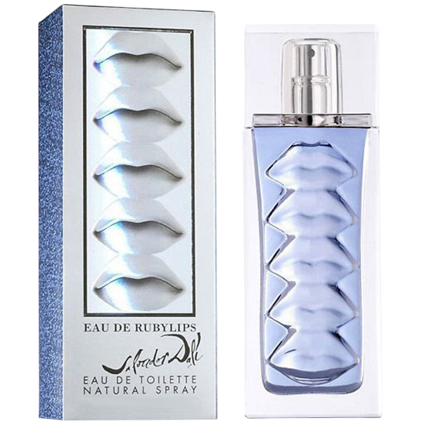 Salvador Dali, Eau De RubyLips, Eau De Toilette, For Women, 30 ml - view 2