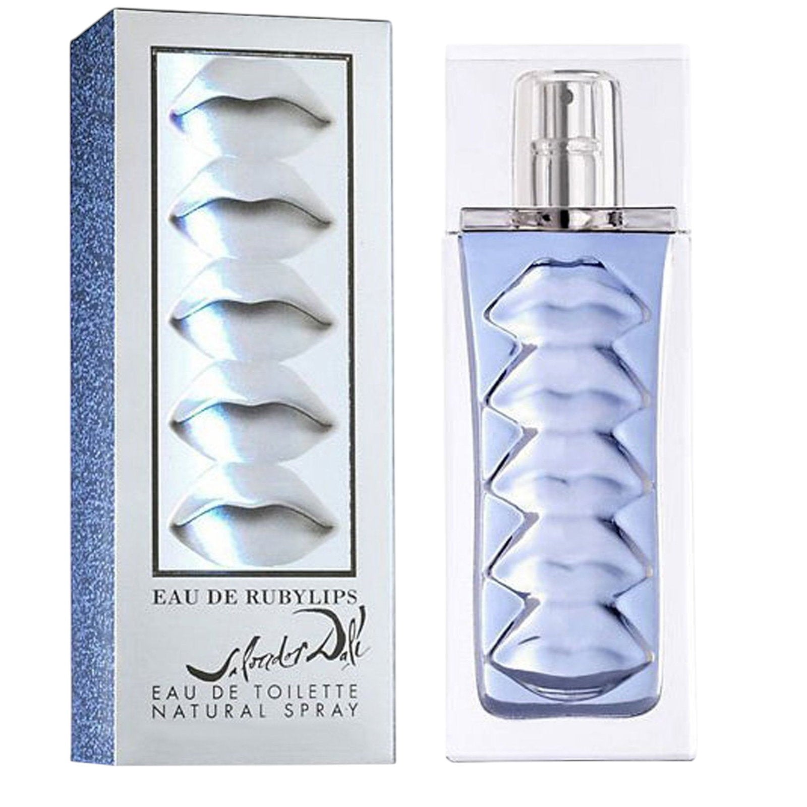 Salvador Dali, Eau De RubyLips, Eau De Toilette, For Women, 30 ml - view 2