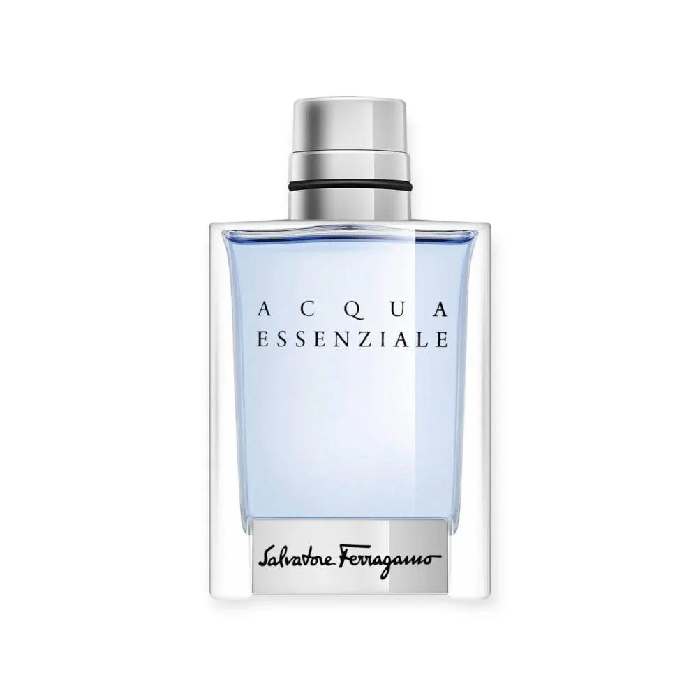 Salvatore Ferragamo, Acqua Essenziale, Eau De Toilette, For Men, 100 ml