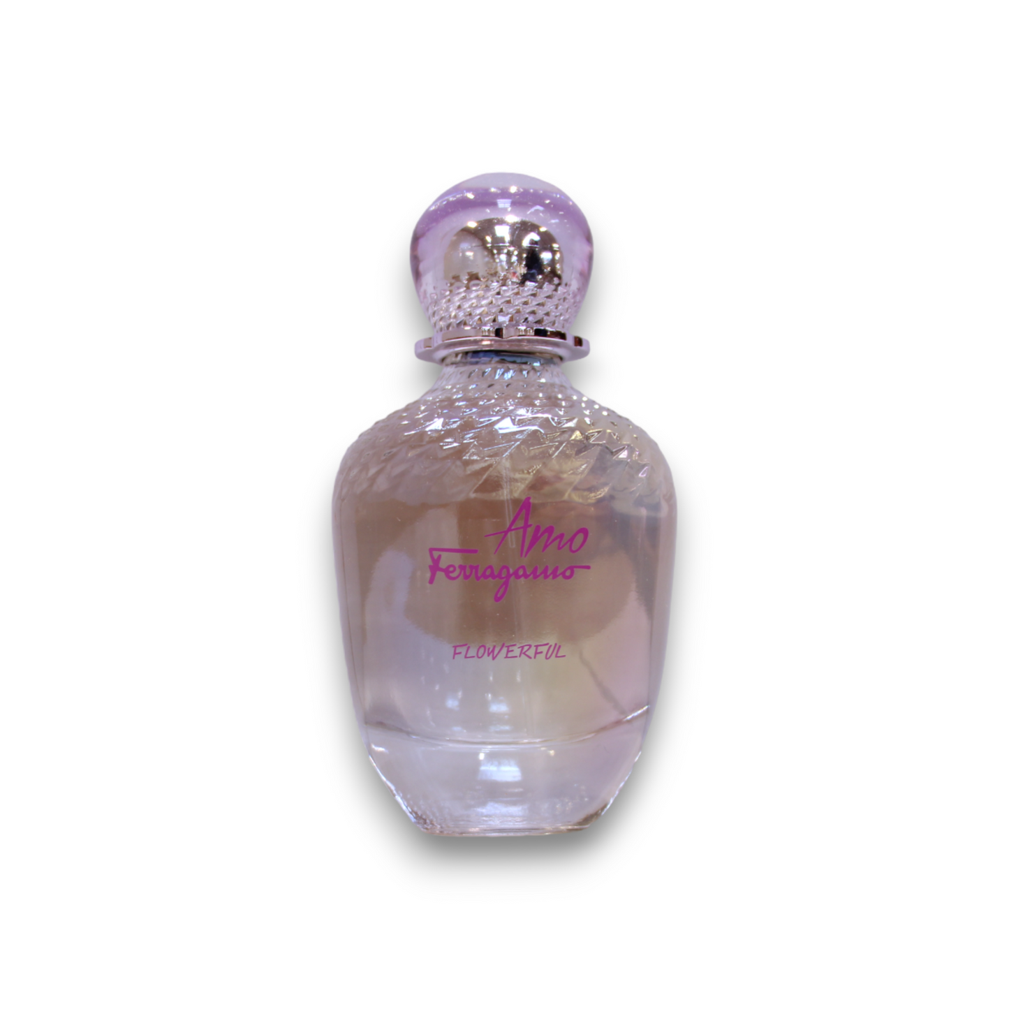 Salvatore Ferragamo, Amo Ferragamo Flowerful, Eau De Toilette, For Women, 100 ml *Tester - view 2