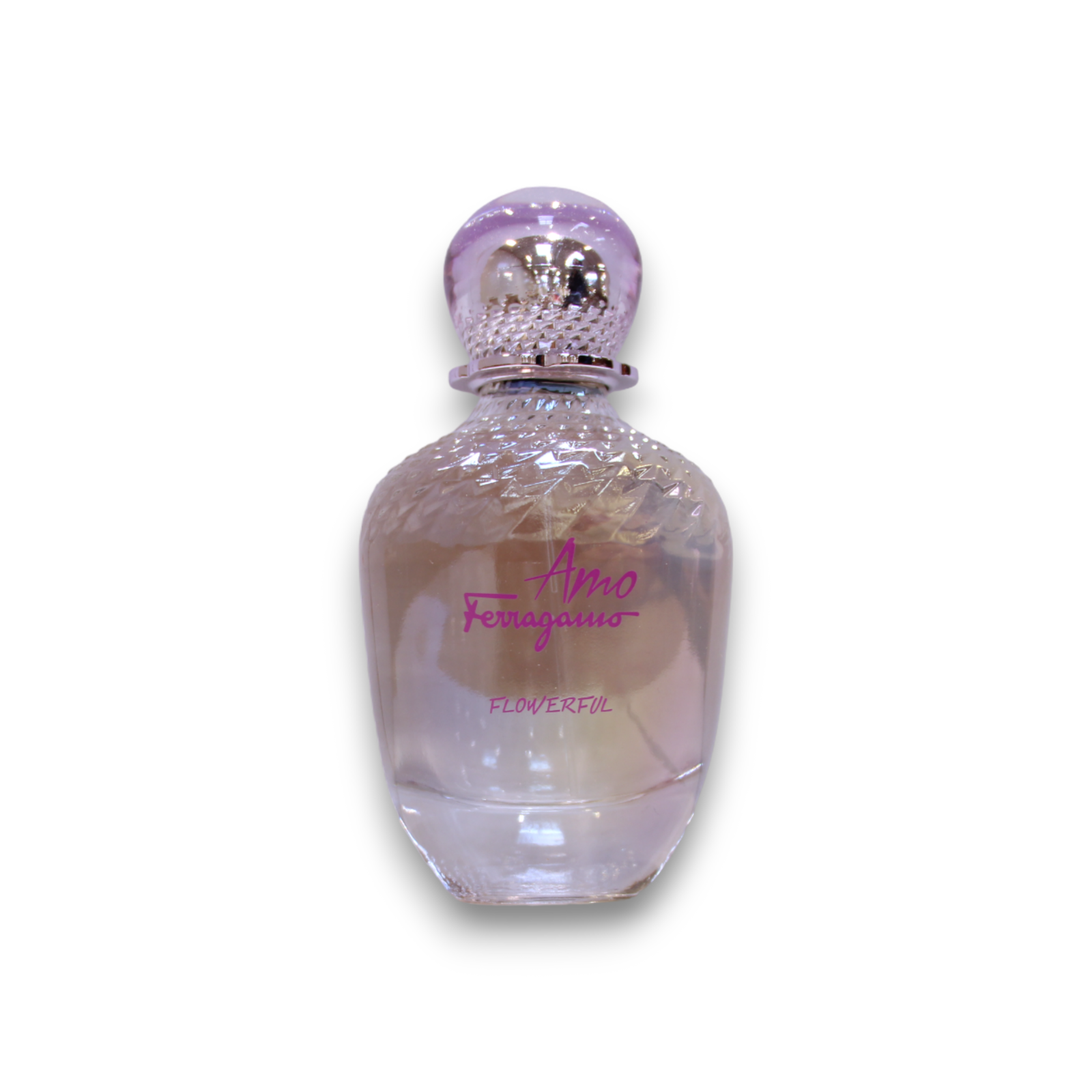 Salvatore Ferragamo, Amo Ferragamo Flowerful, Eau De Toilette, For Women, 100 ml *Tester - view 2
