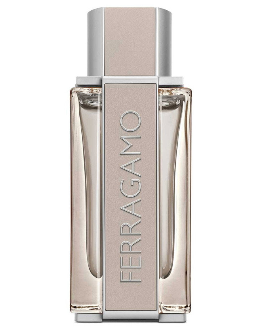Salvatore Ferragamo, Bright Leather, Eau De Toilette, For Men, 100 ml
